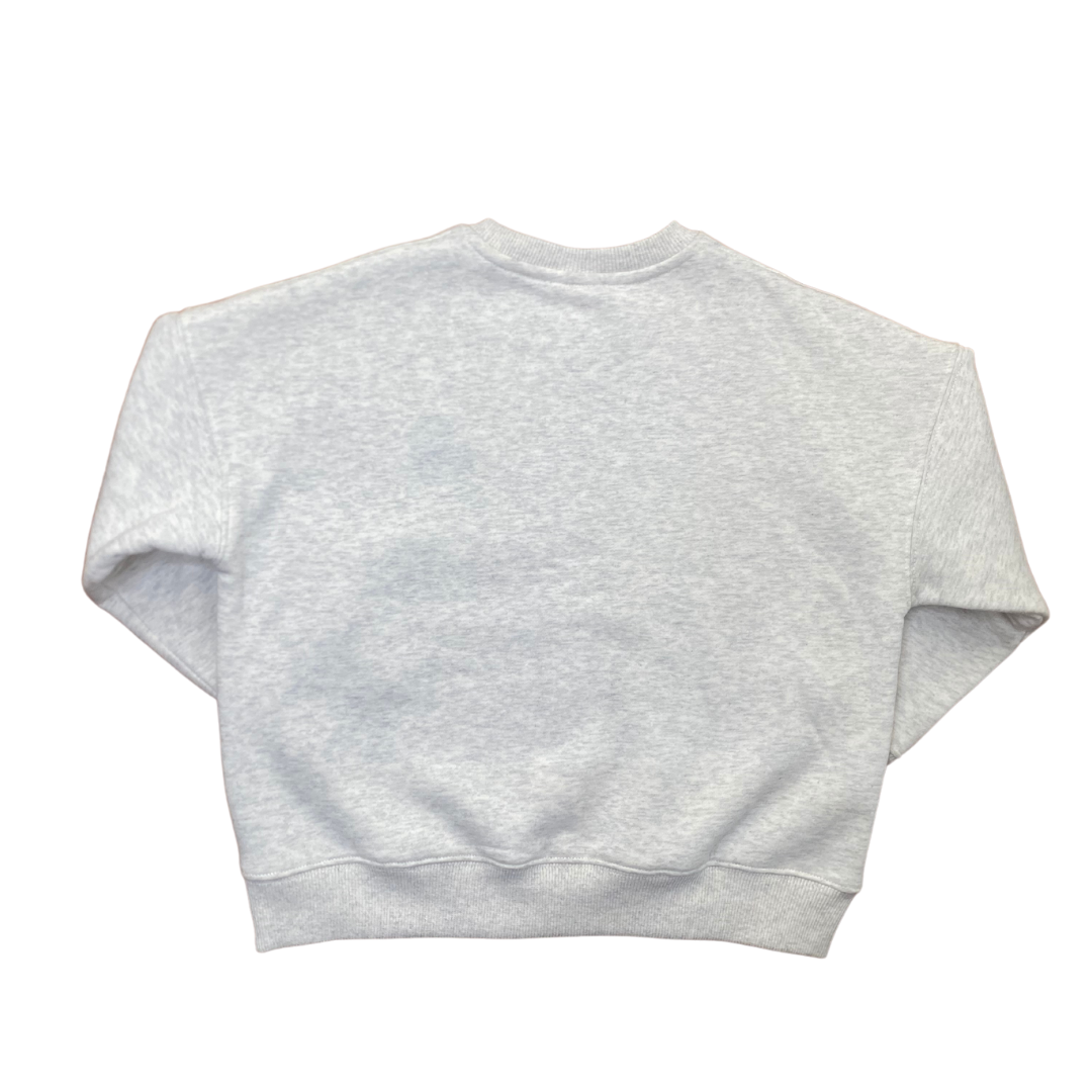 Mom and Me Drop Shoulder Crewneck Sweatshirt