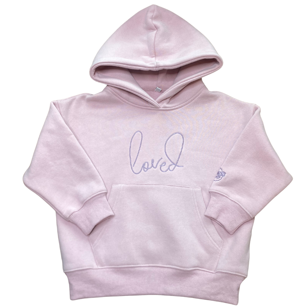 Little Girls LOVED Hoodie