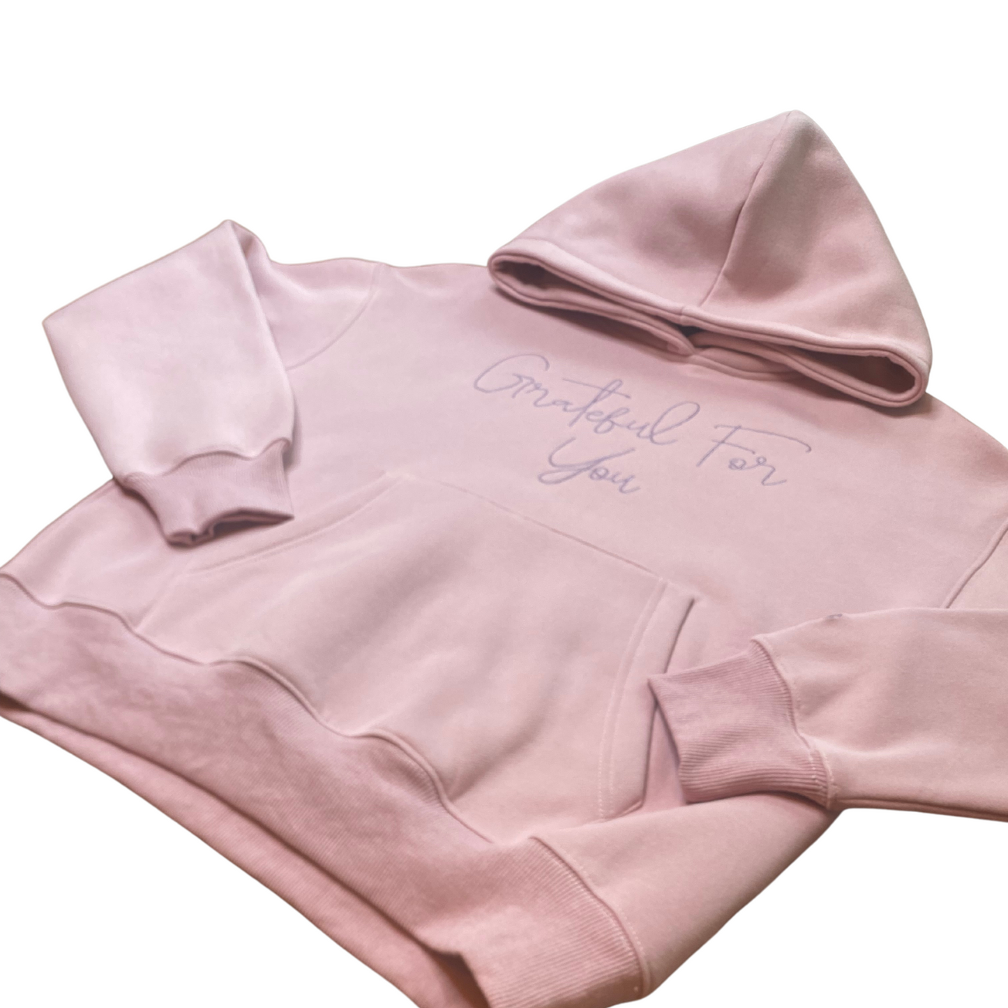 Adult Pink Hoodie