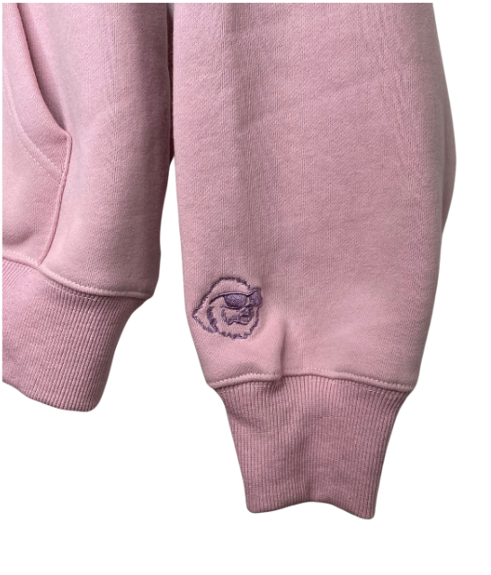 Adult Pink Hoodie