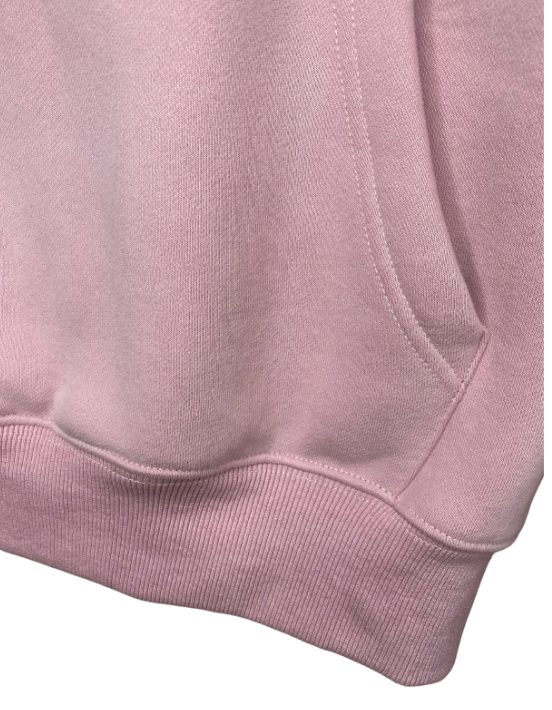 Adult Pink Hoodie