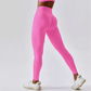 Neon Scrunch Butt Leggings