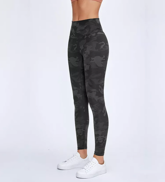 Camo Legging