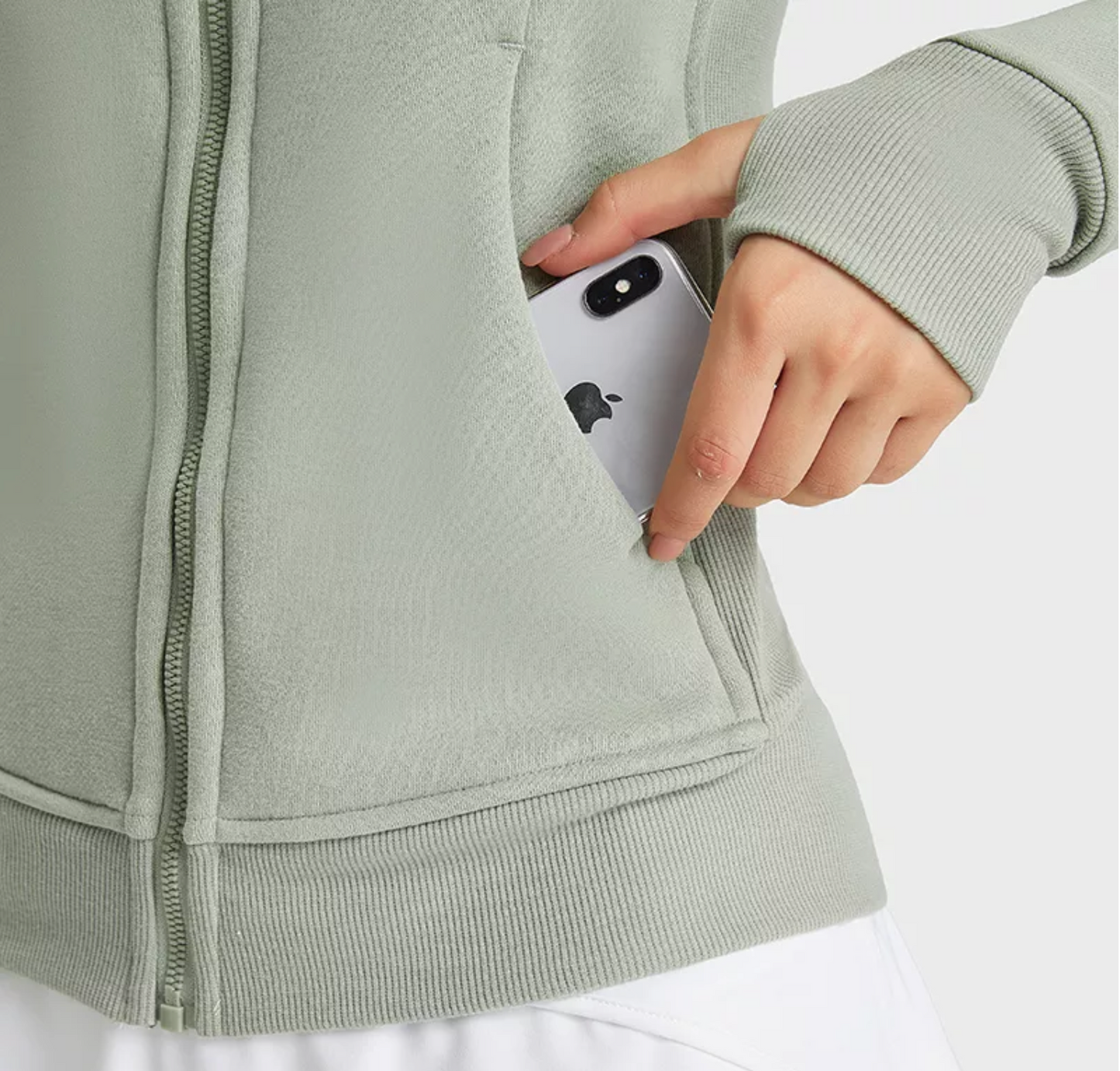 Fleece Active Hoodie