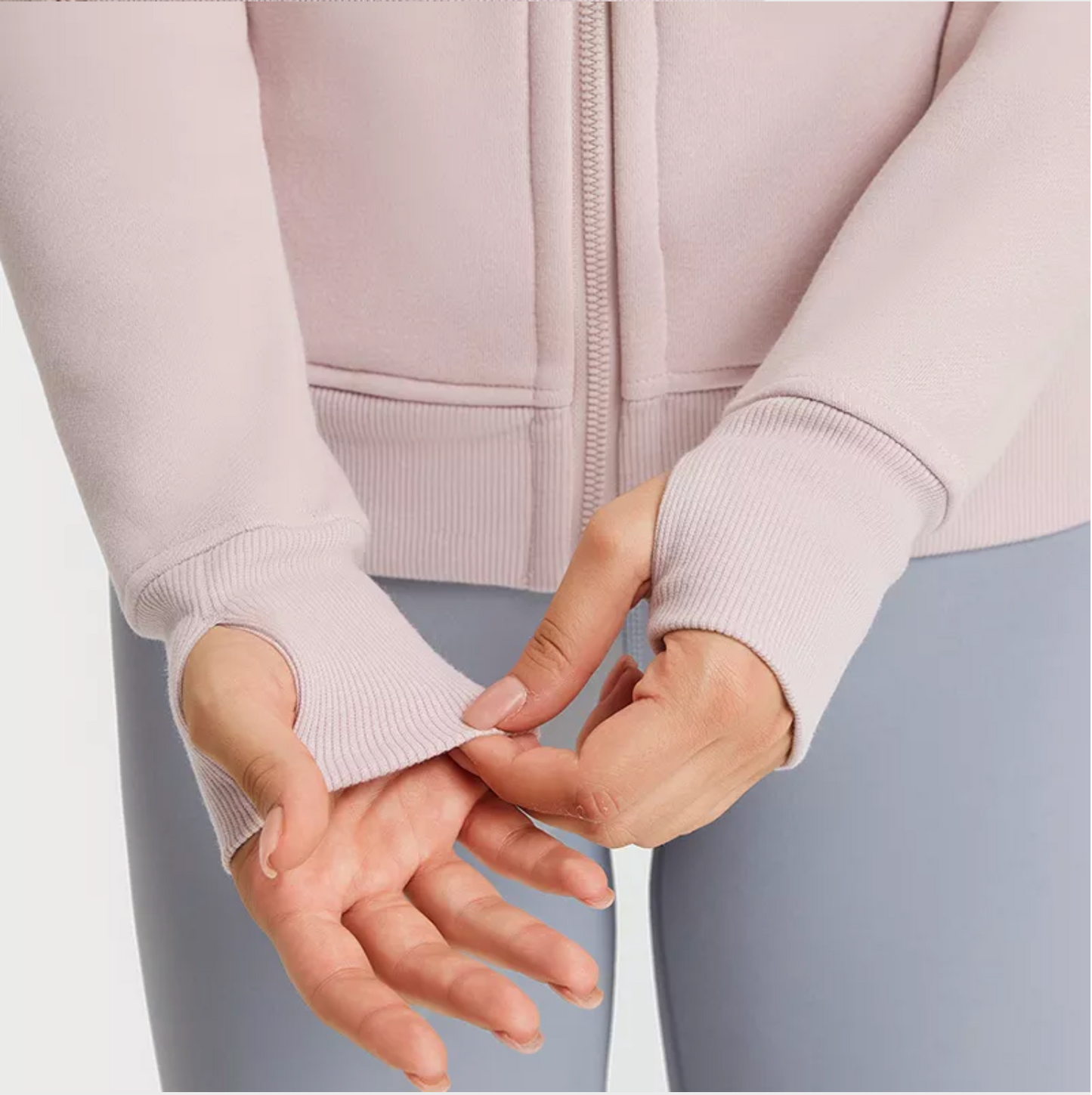 Fleece Active Hoodie