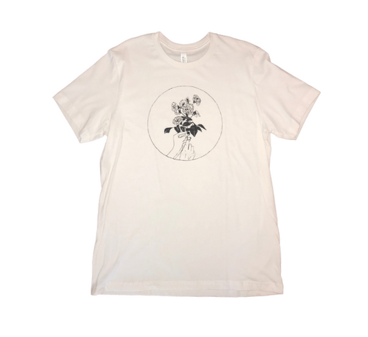 Flower Graphic T